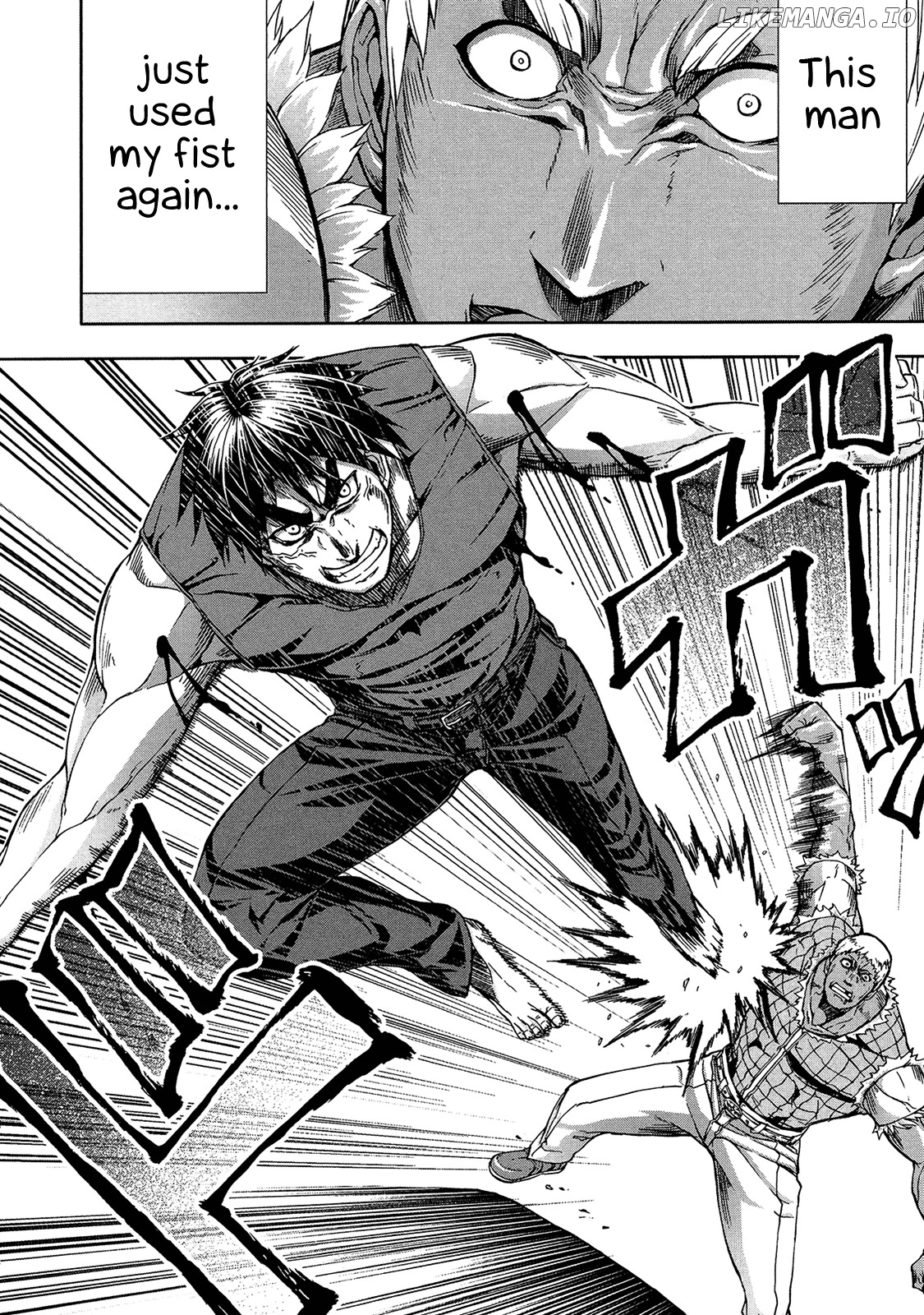 Arachnid - Manga chapter 42 - page 17