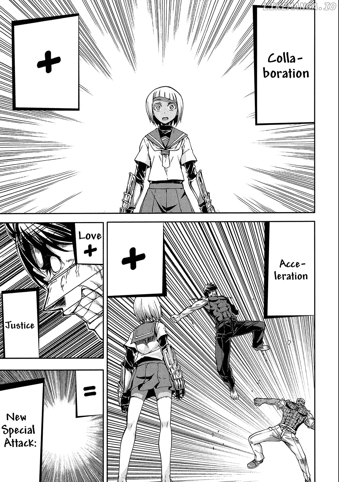 Arachnid - Manga chapter 42 - page 18