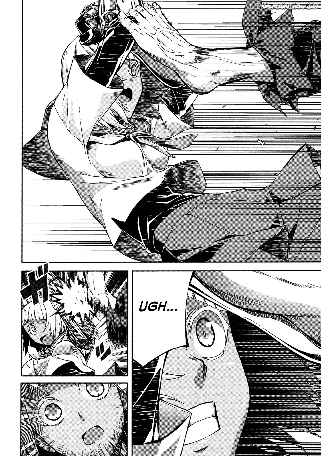 Arachnid - Manga chapter 42 - page 20