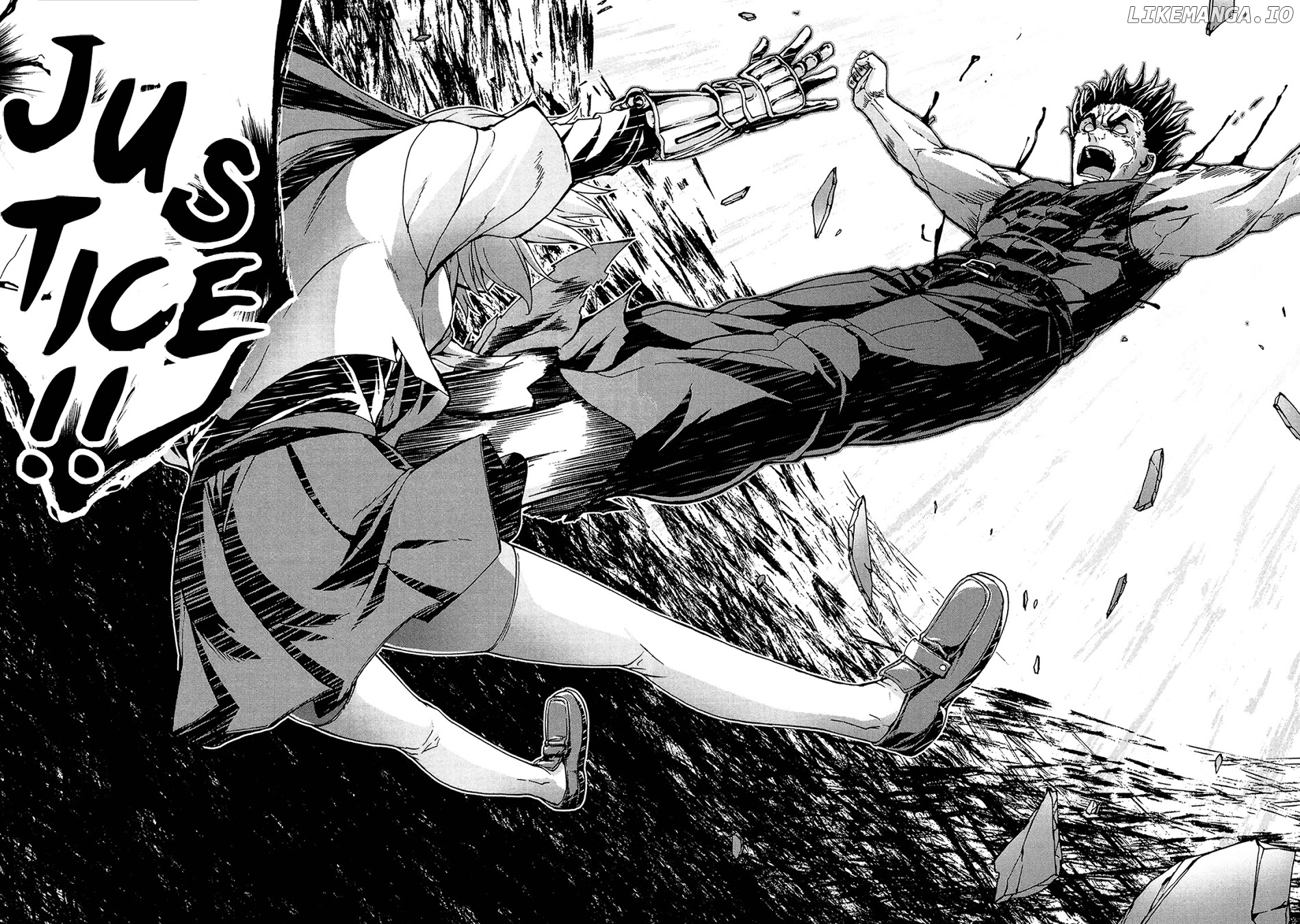 Arachnid - Manga chapter 42 - page 24