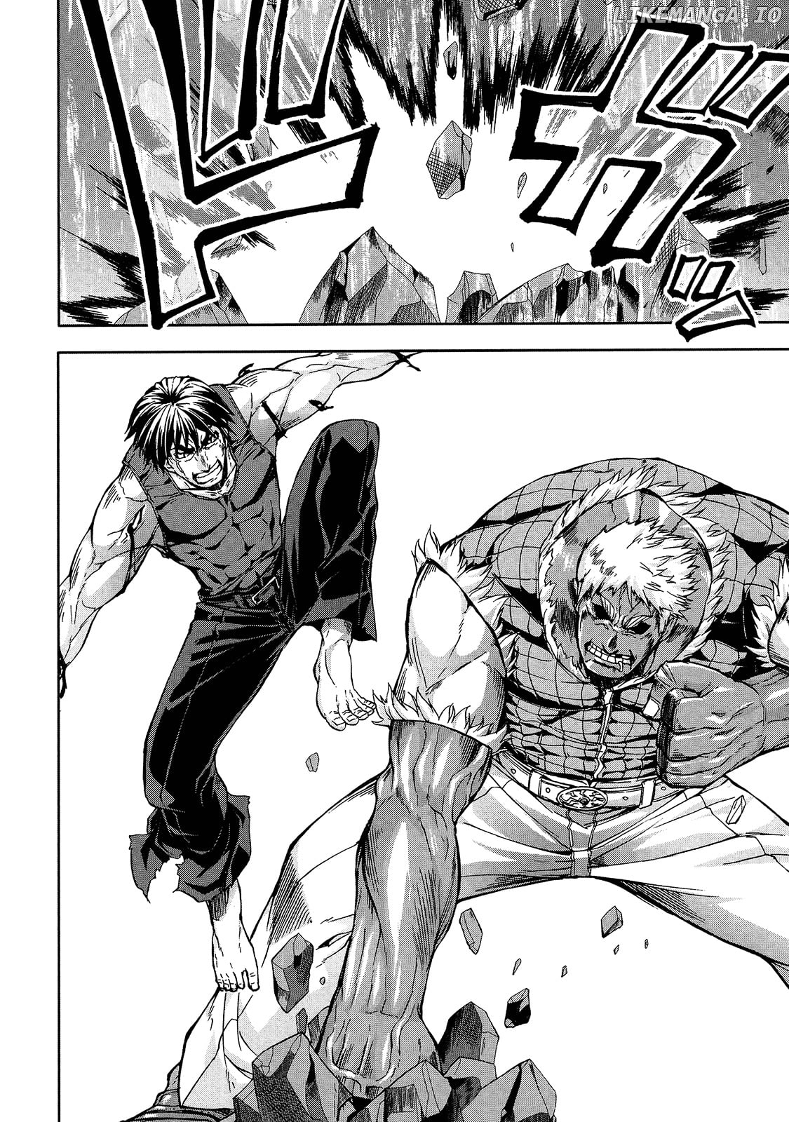 Arachnid - Manga chapter 42 - page 27