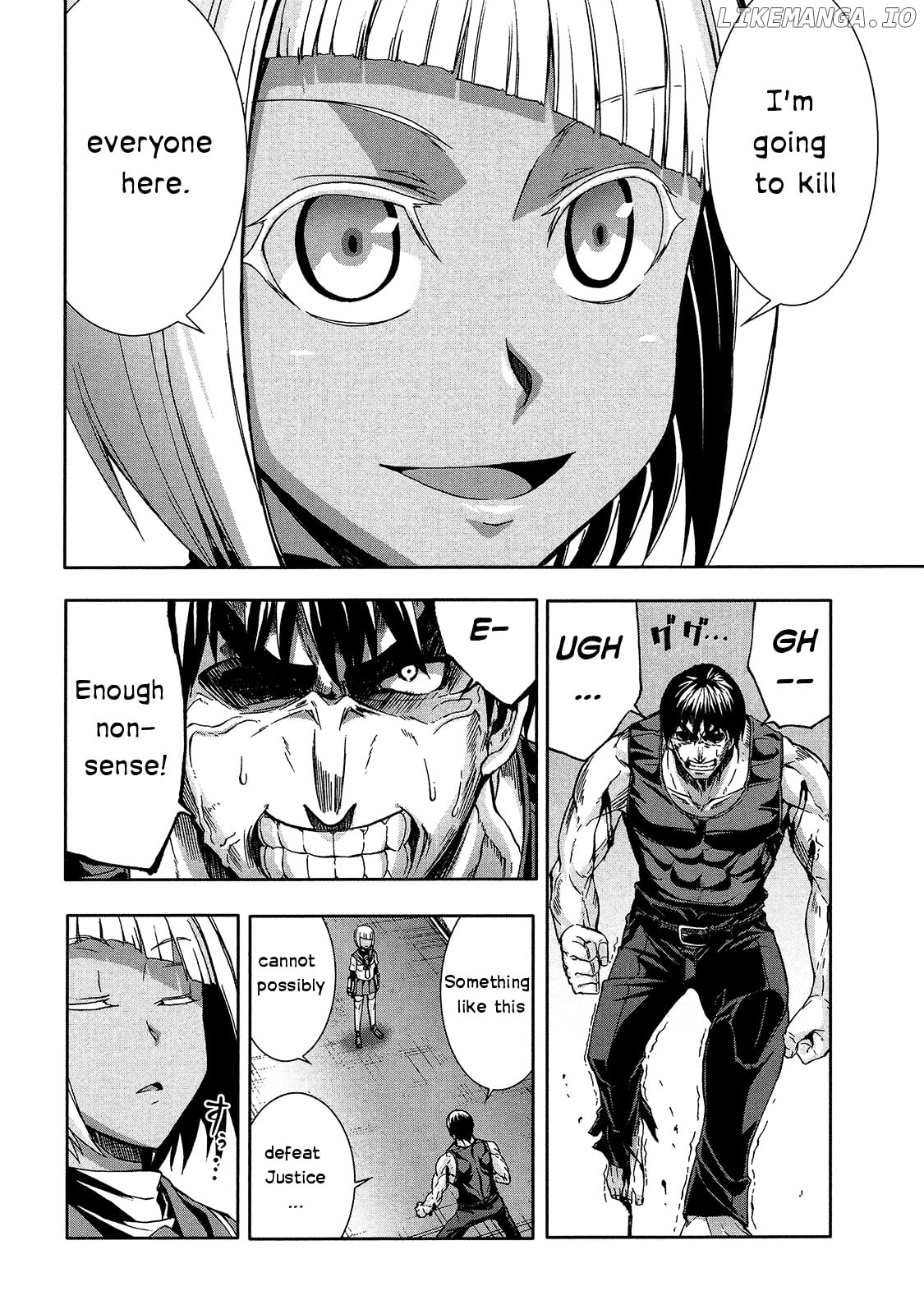 Arachnid - Manga chapter 42 - page 35
