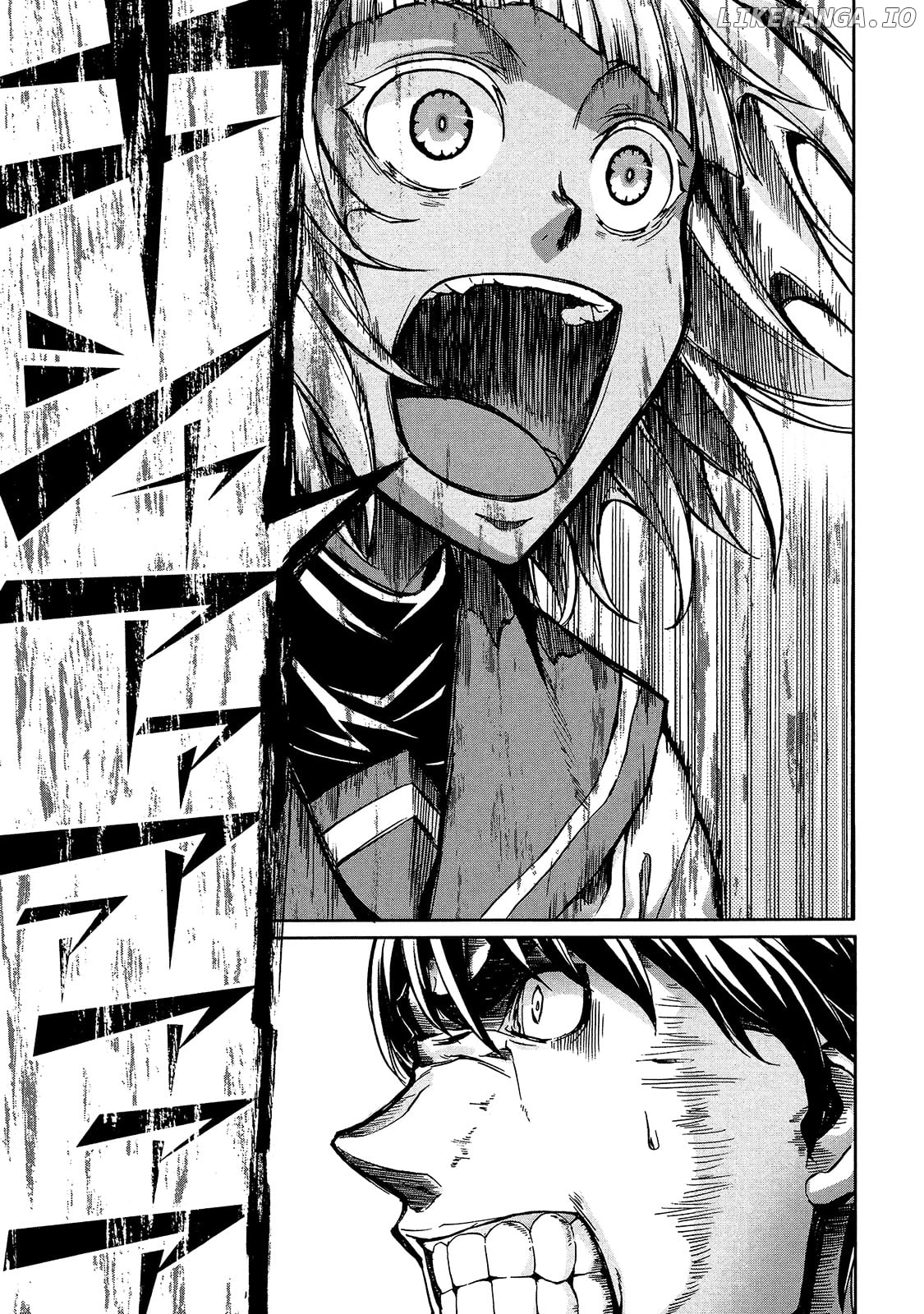 Arachnid - Manga chapter 42 - page 36