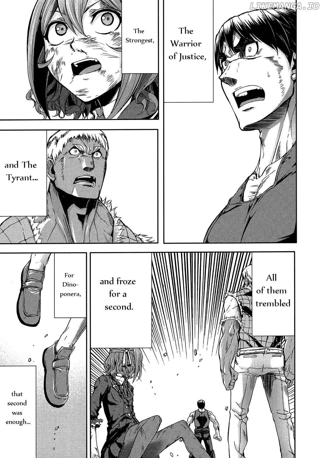 Arachnid - Manga chapter 42 - page 38