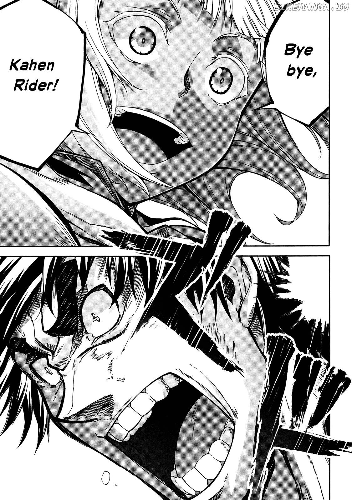 Arachnid - Manga chapter 42 - page 40