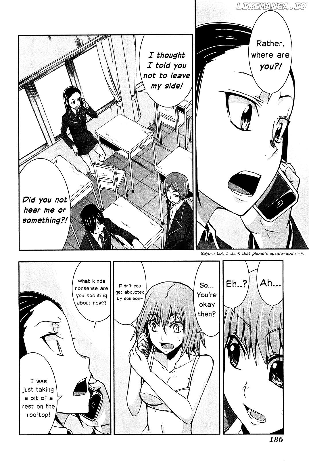 Arachnid - Manga chapter 10 - page 14