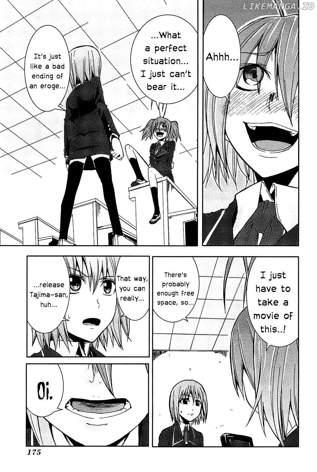 Arachnid - Manga chapter 10 - page 3