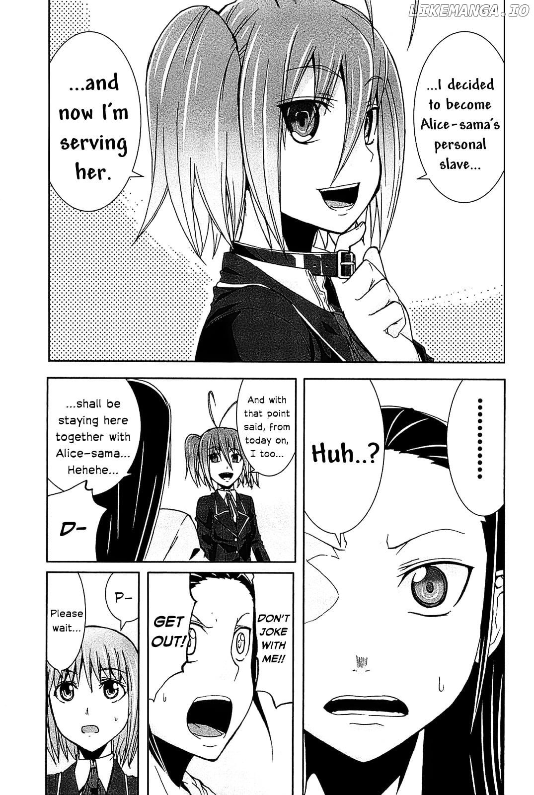 Arachnid - Manga chapter 10 - page 32