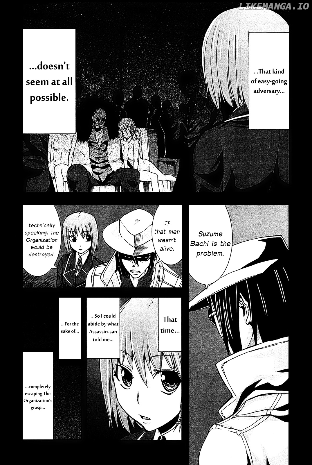 Arachnid - Manga chapter 10 - page 36