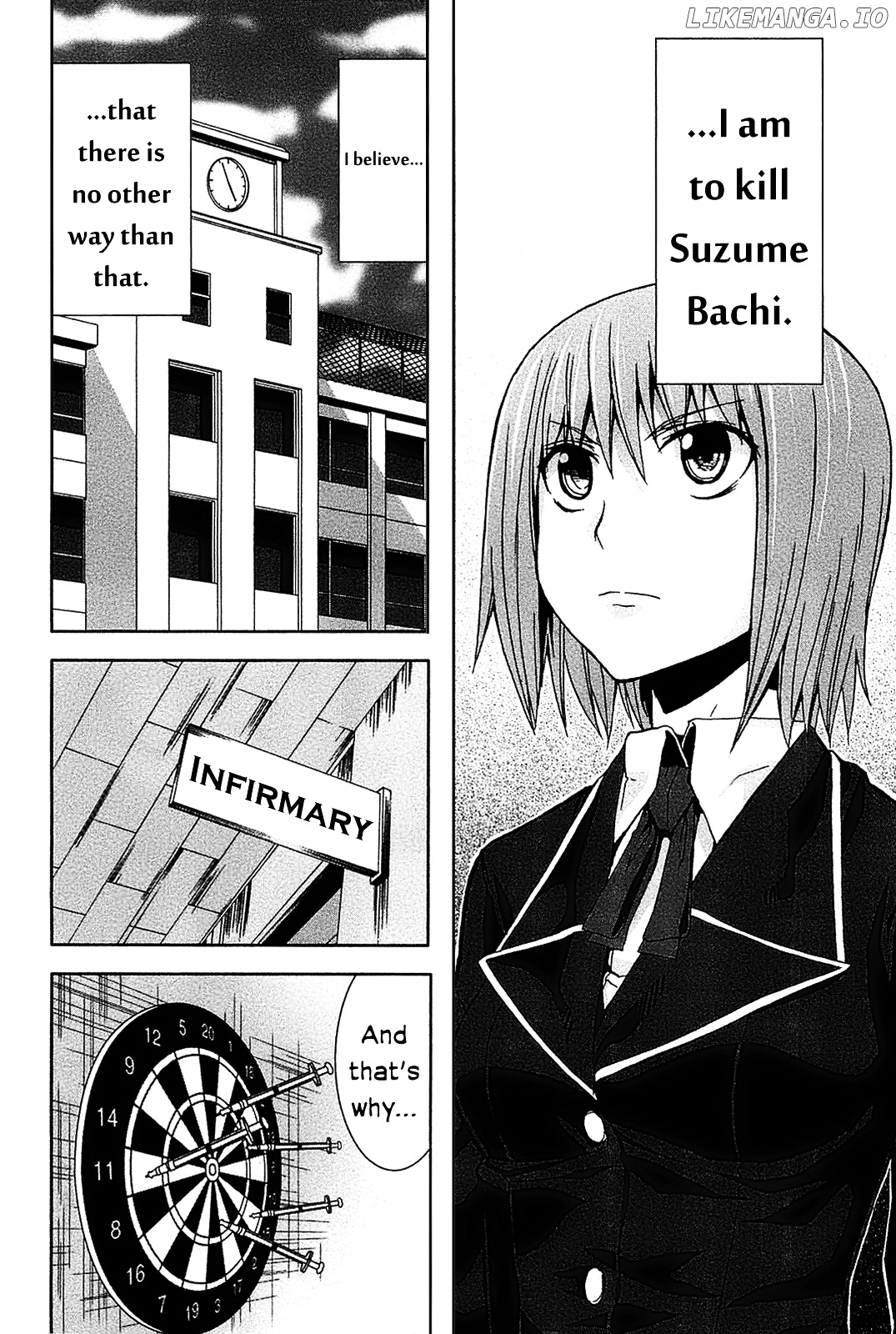 Arachnid - Manga chapter 10 - page 37