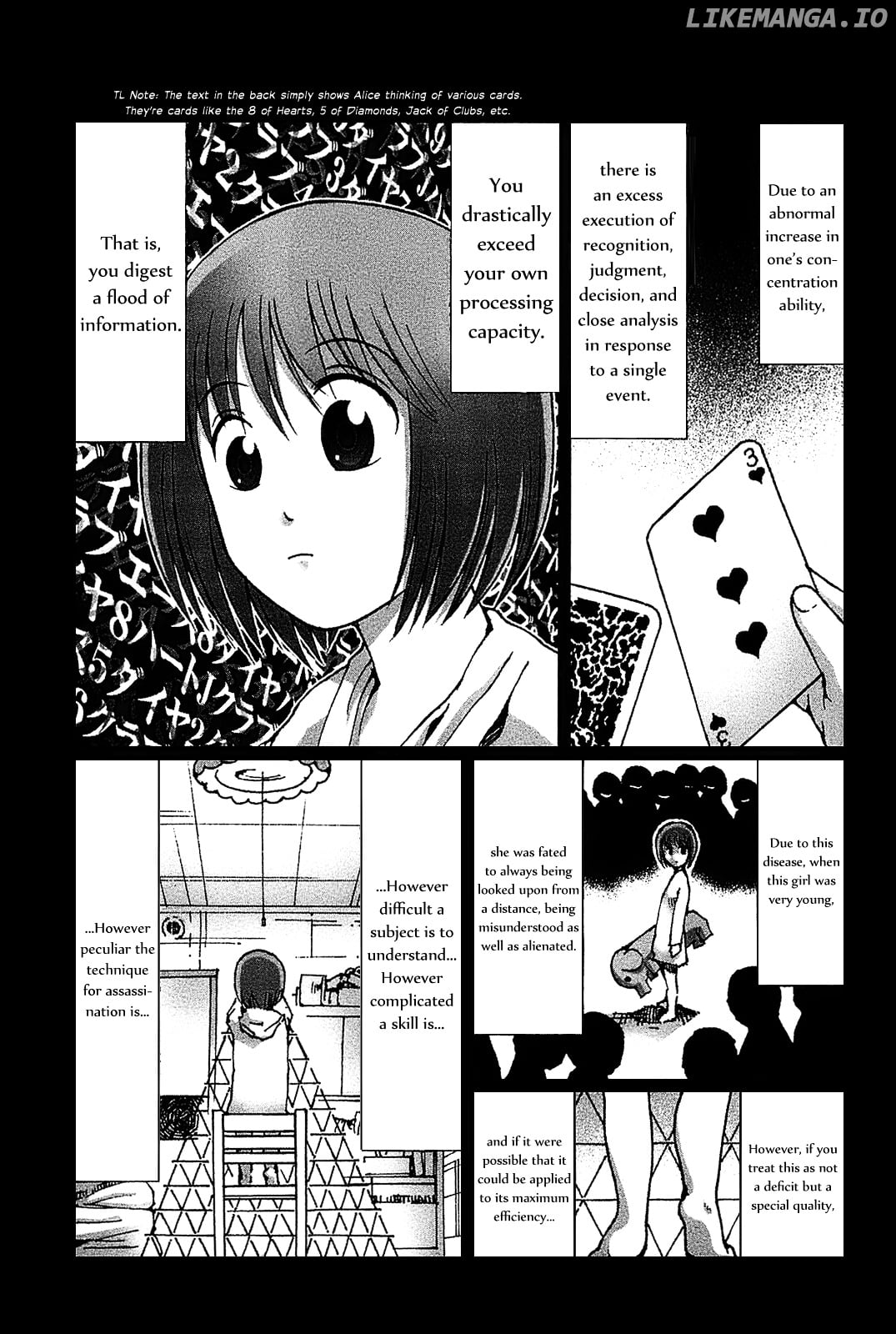 Arachnid - Manga chapter 10 - page 45
