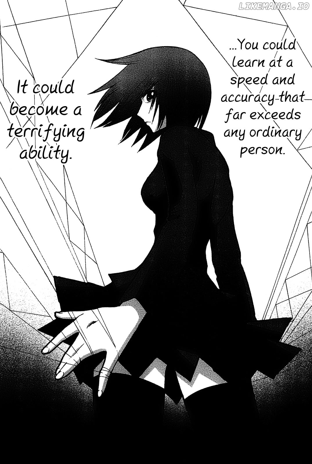 Arachnid - Manga chapter 10 - page 46