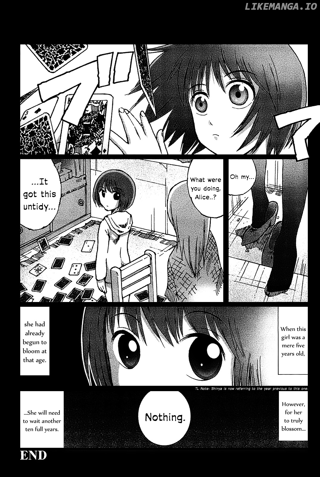 Arachnid - Manga chapter 10 - page 47