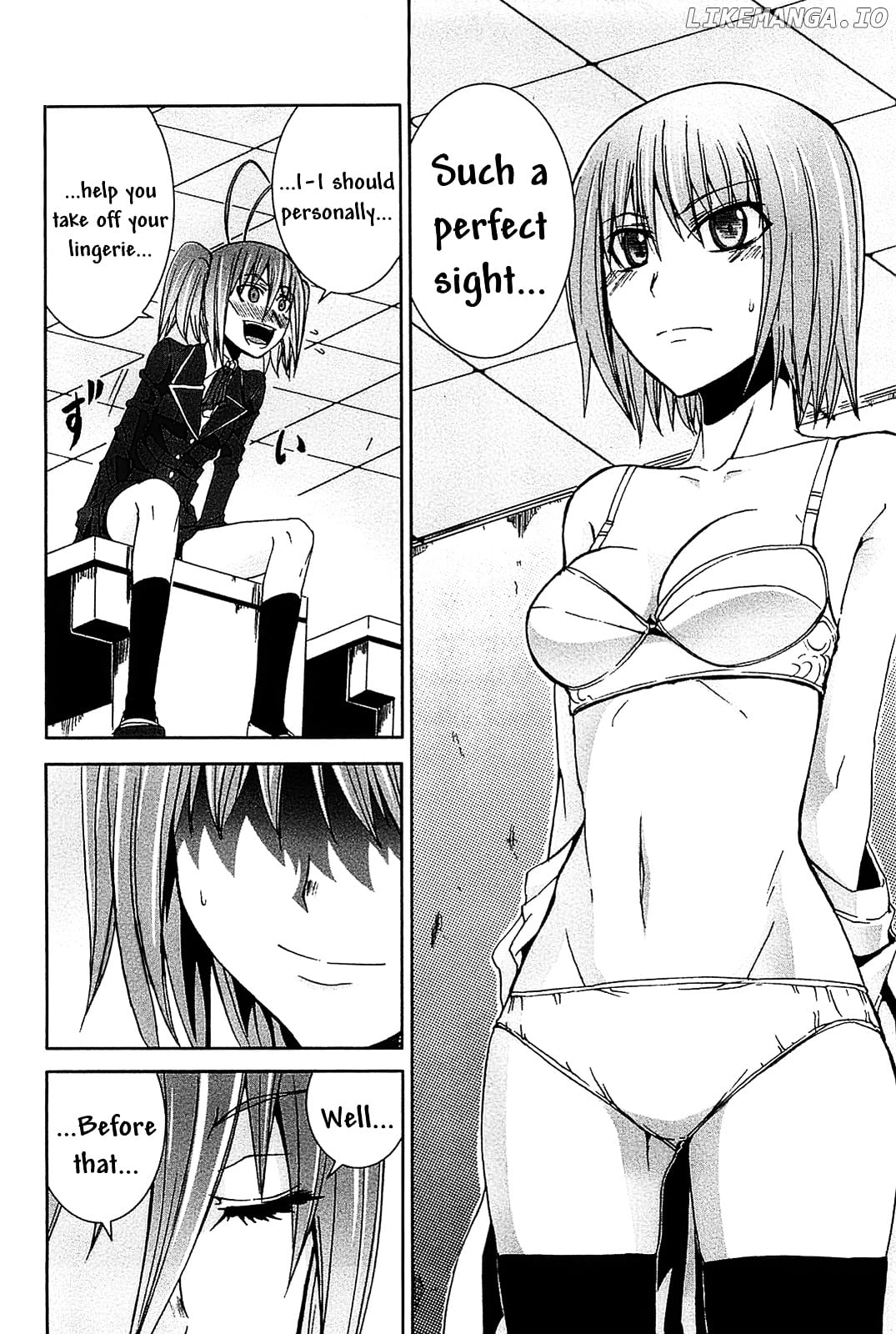 Arachnid - Manga chapter 10 - page 6