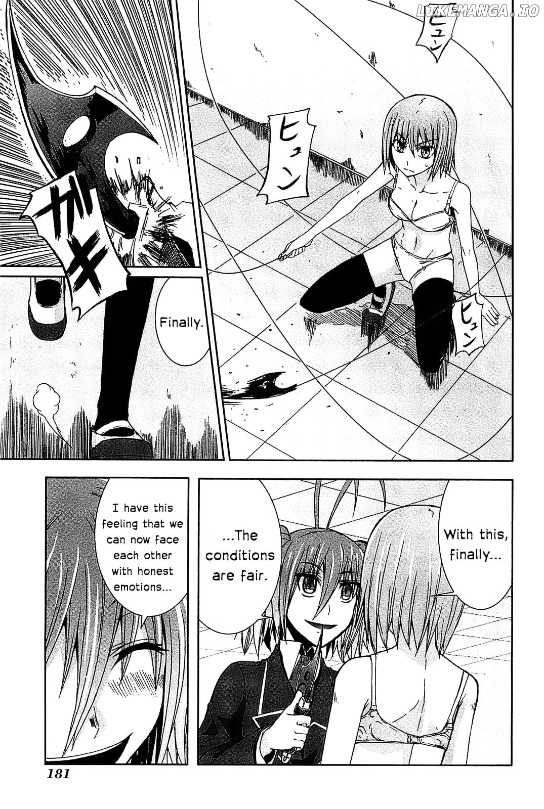 Arachnid - Manga chapter 10 - page 9