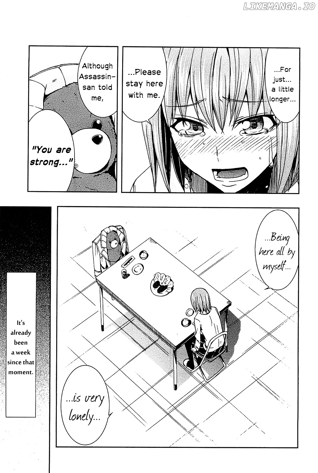 Arachnid - Manga chapter 6 - page 10