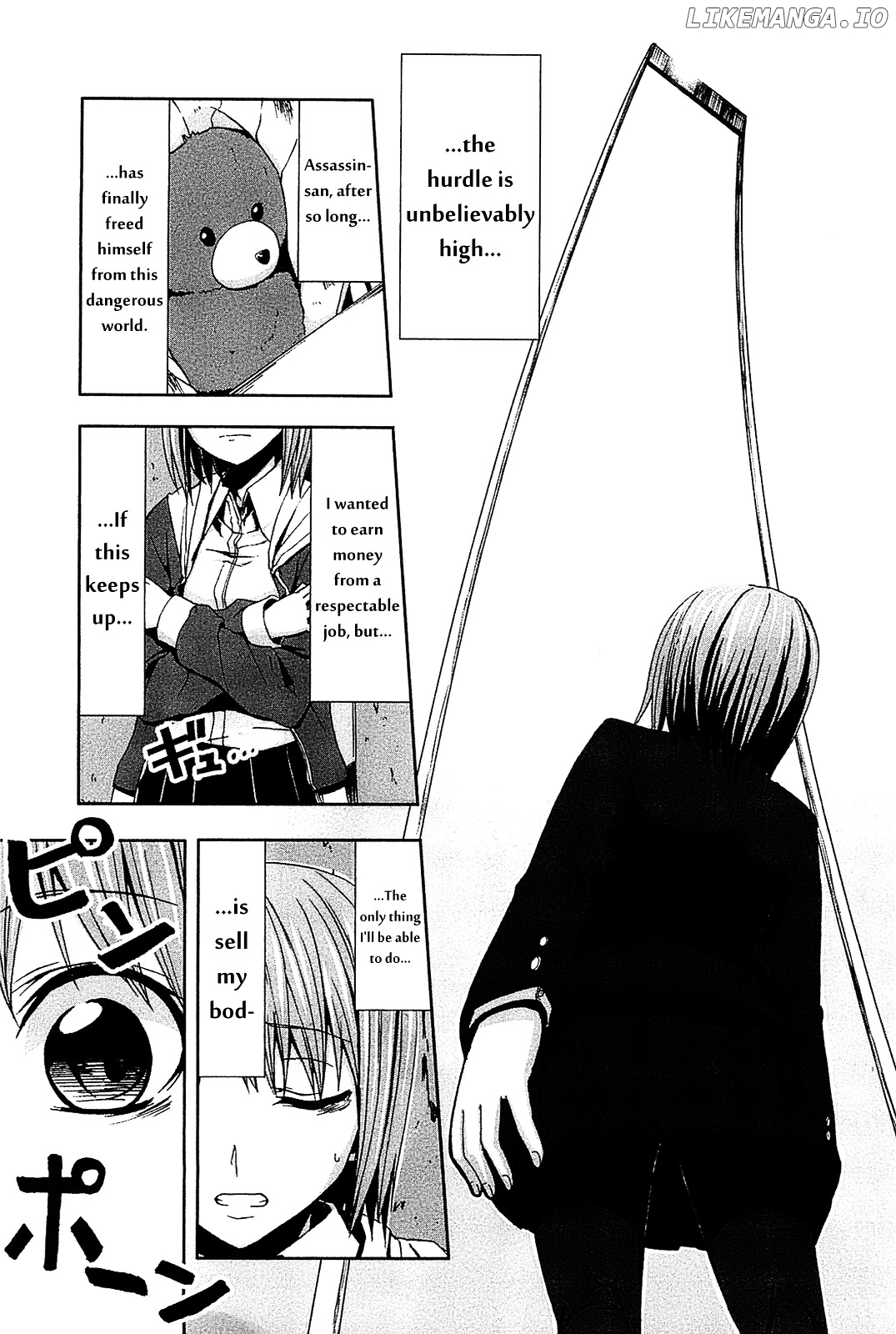 Arachnid - Manga chapter 6 - page 20