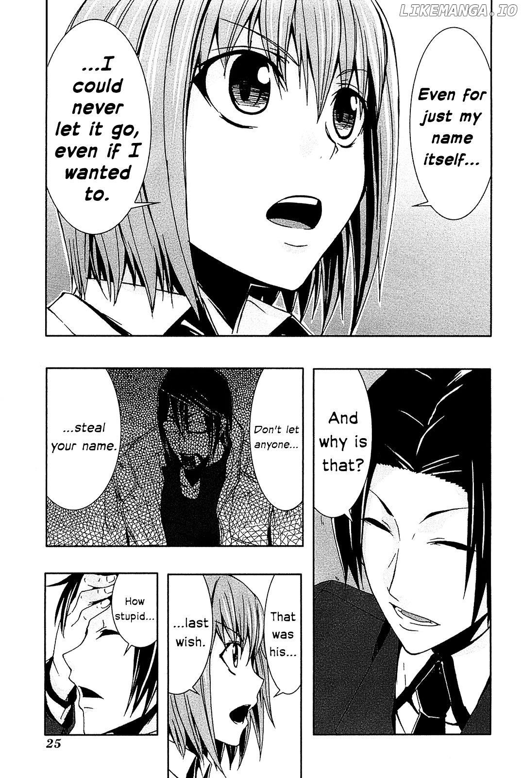 Arachnid - Manga chapter 6 - page 28