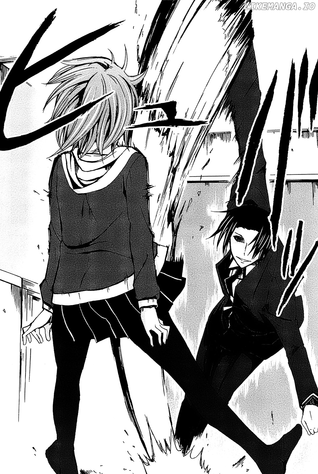Arachnid - Manga chapter 6 - page 31