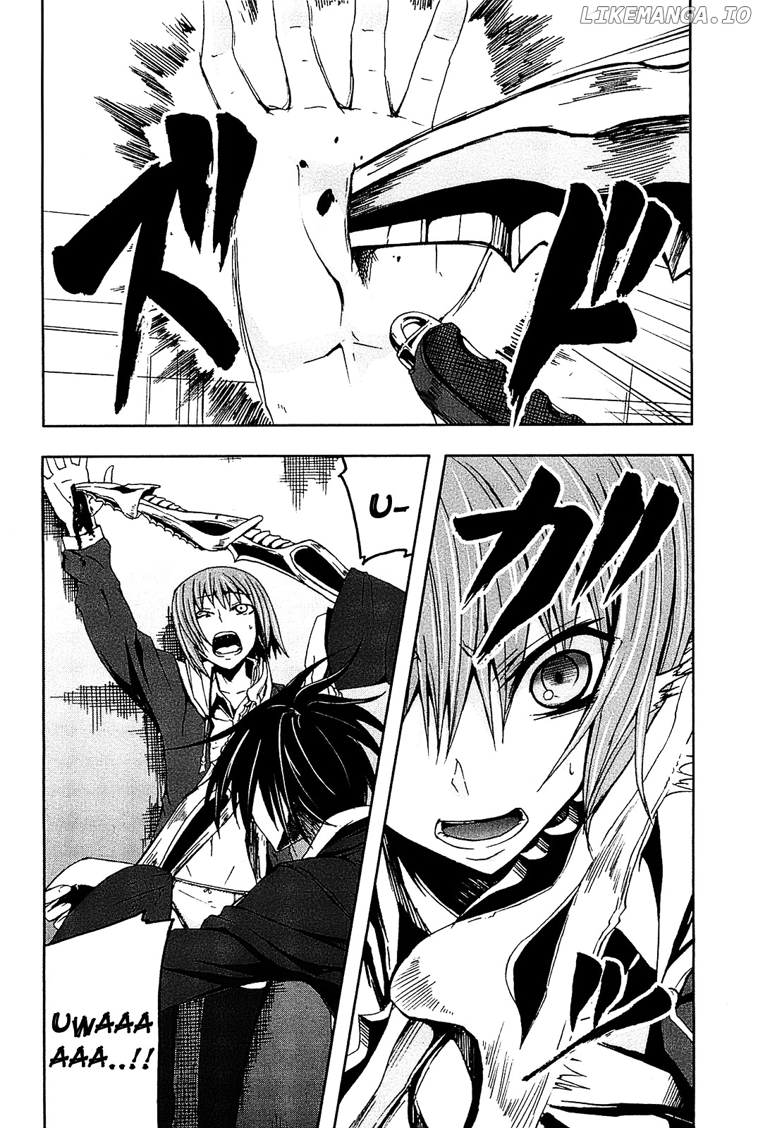 Arachnid - Manga chapter 6 - page 39