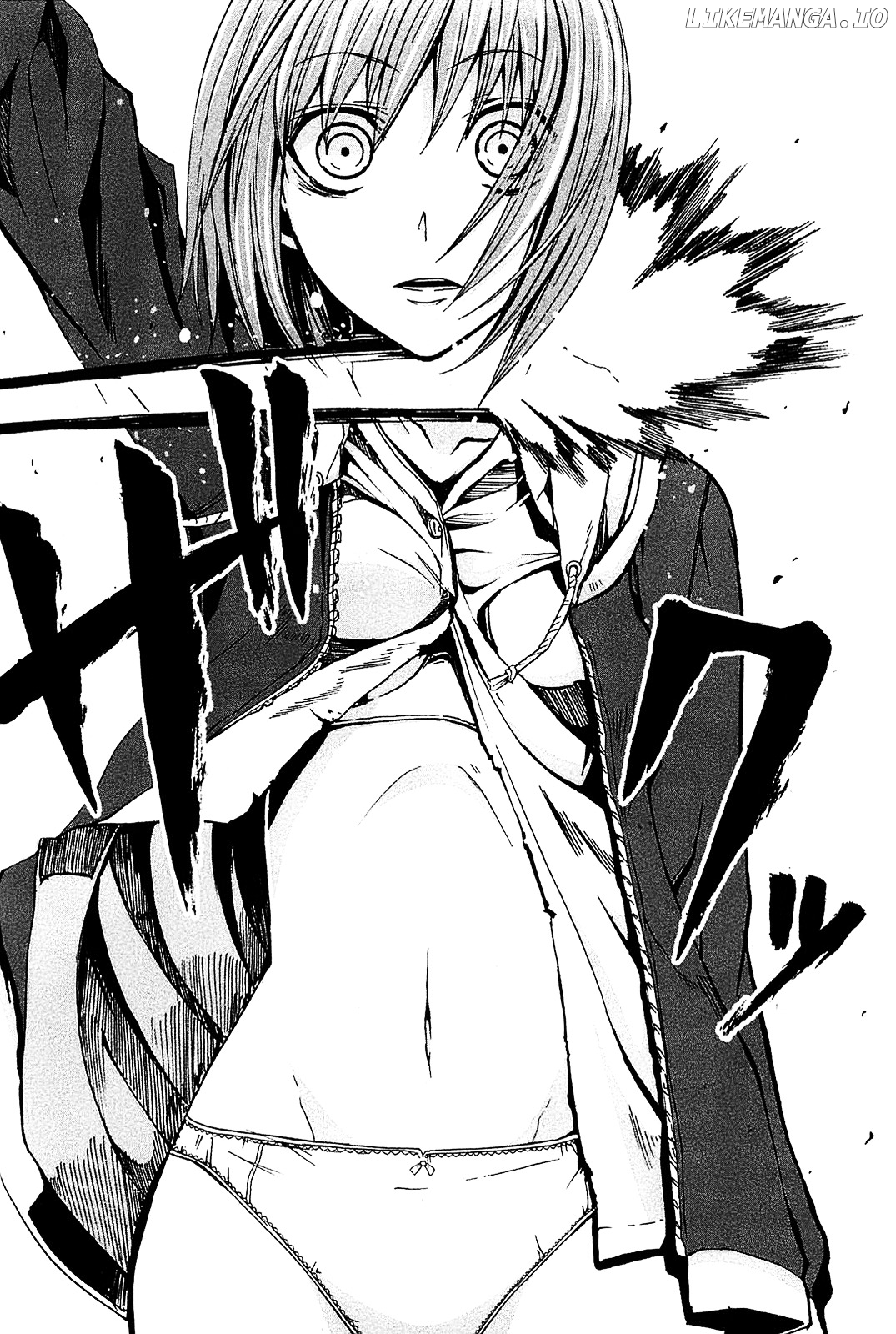 Arachnid - Manga chapter 6 - page 41
