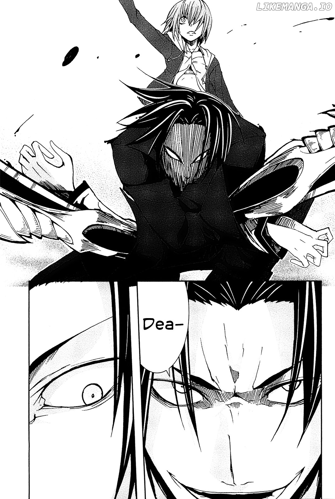 Arachnid - Manga chapter 6 - page 42