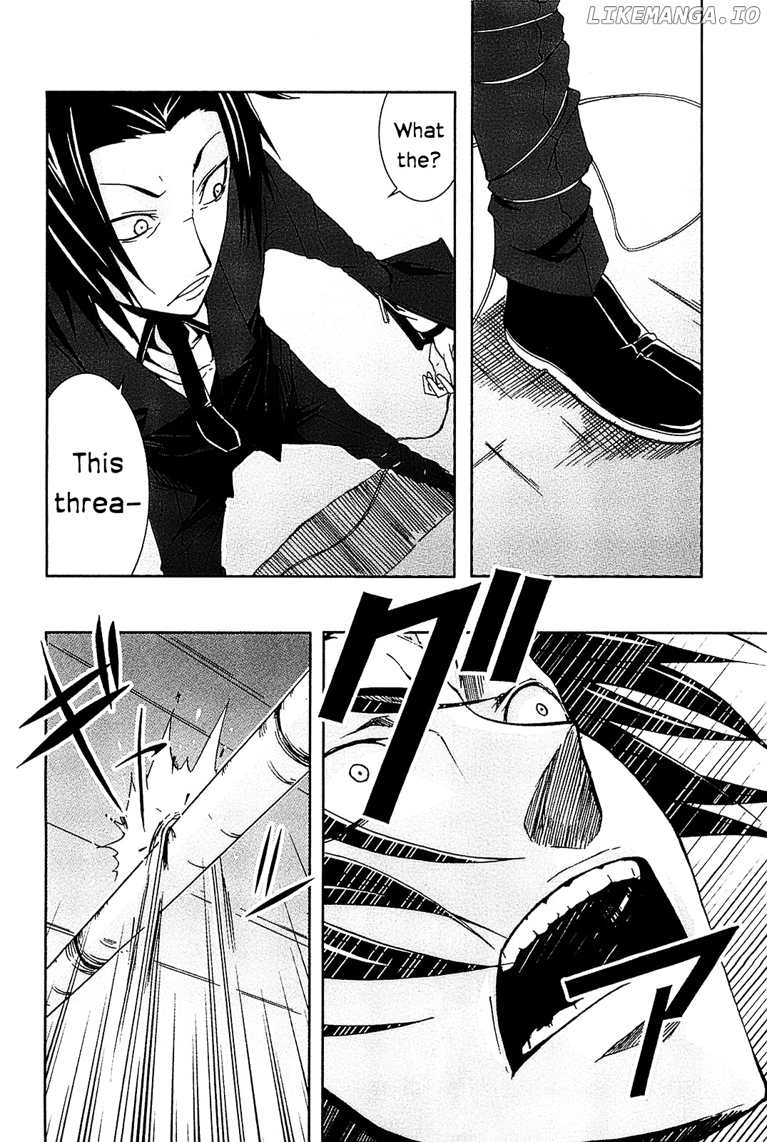 Arachnid - Manga chapter 6 - page 43