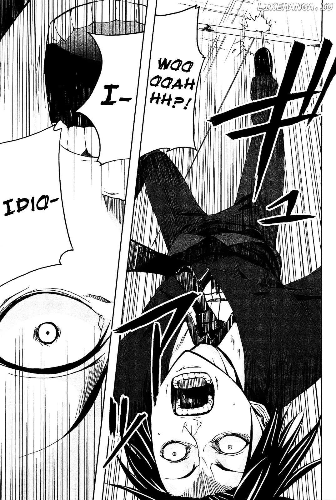 Arachnid - Manga chapter 6 - page 44