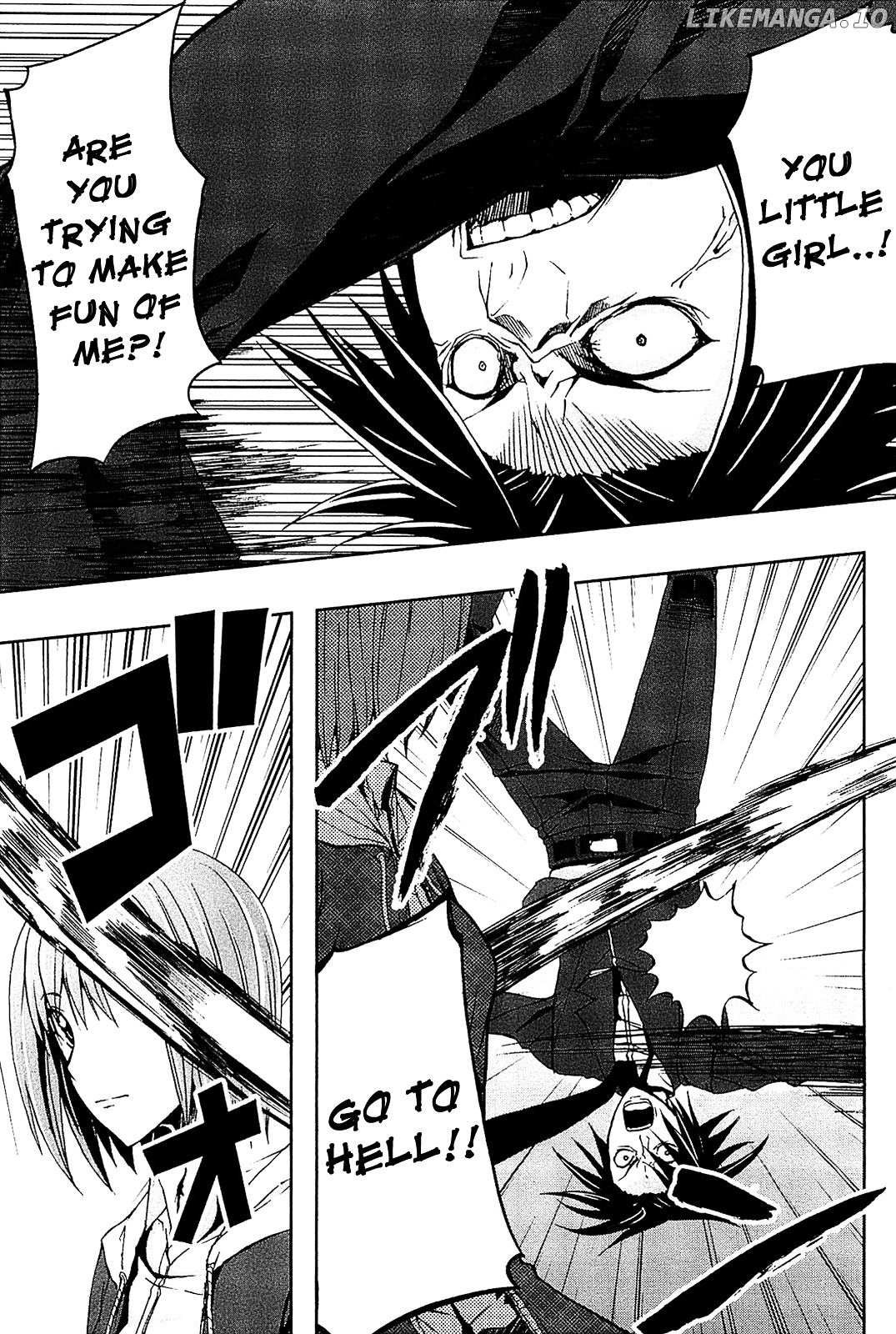 Arachnid - Manga chapter 6 - page 48