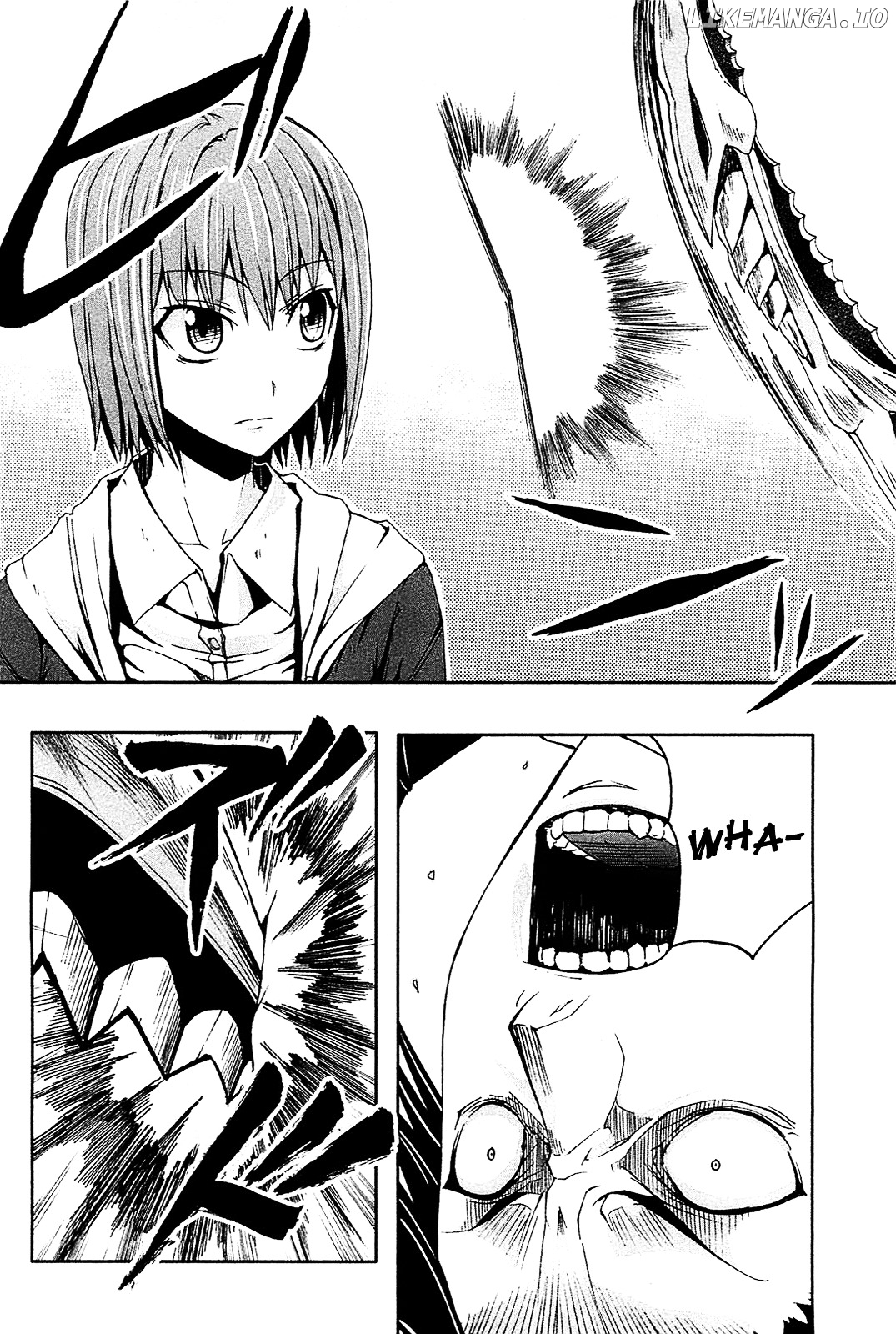 Arachnid - Manga chapter 6 - page 49