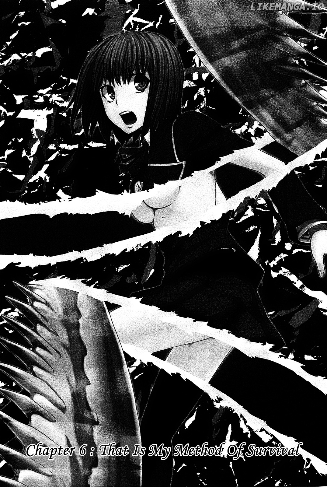 Arachnid - Manga chapter 6 - page 6