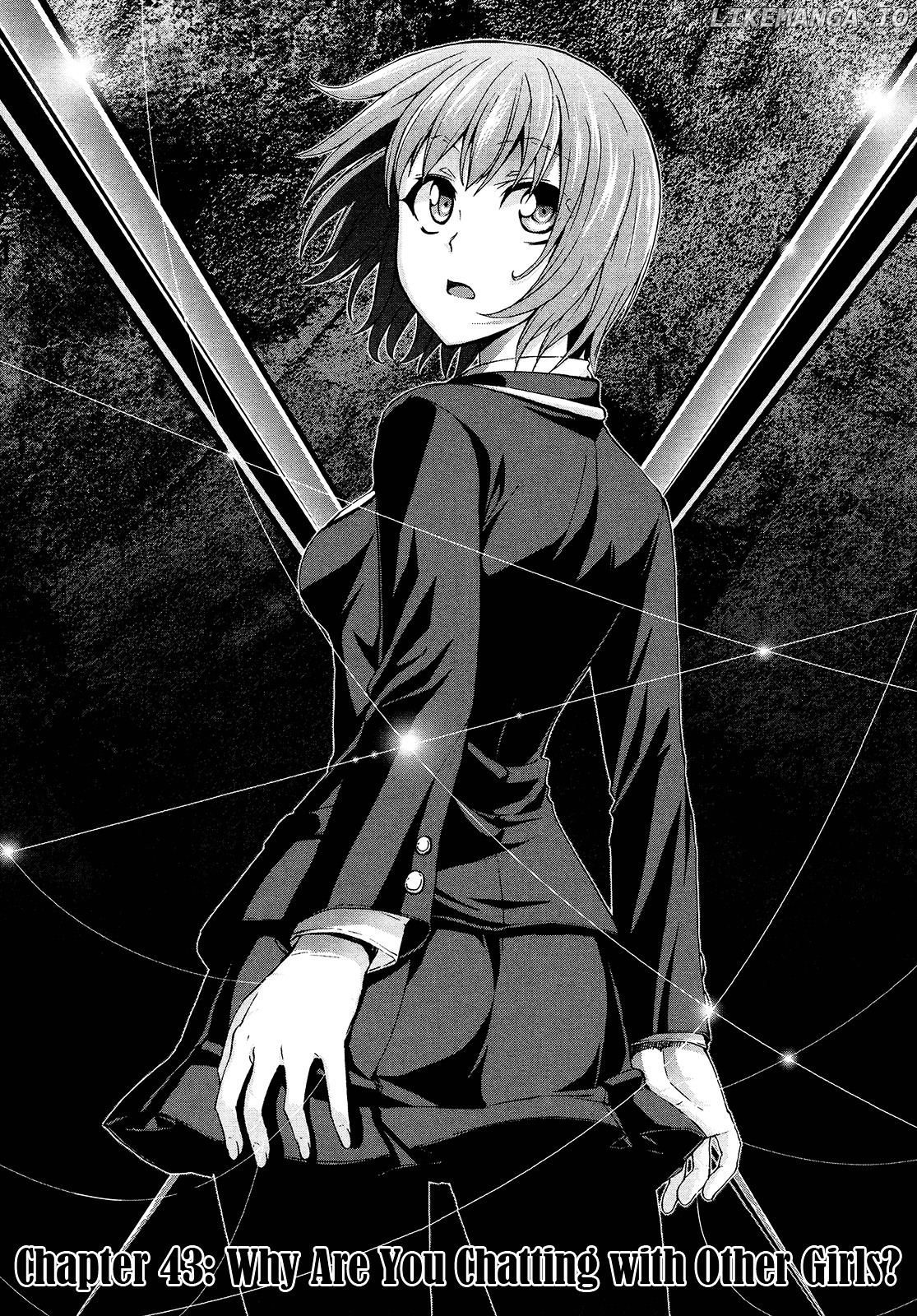 Arachnid - Manga chapter 43 - page 1