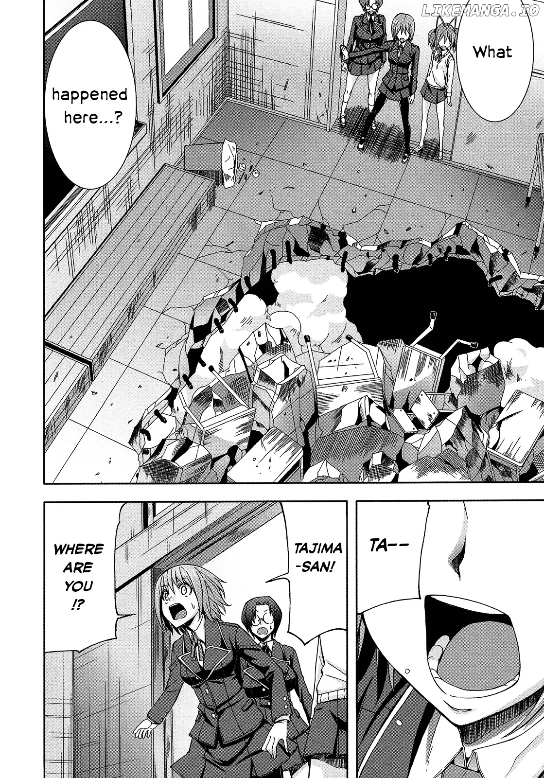 Arachnid - Manga chapter 43 - page 10