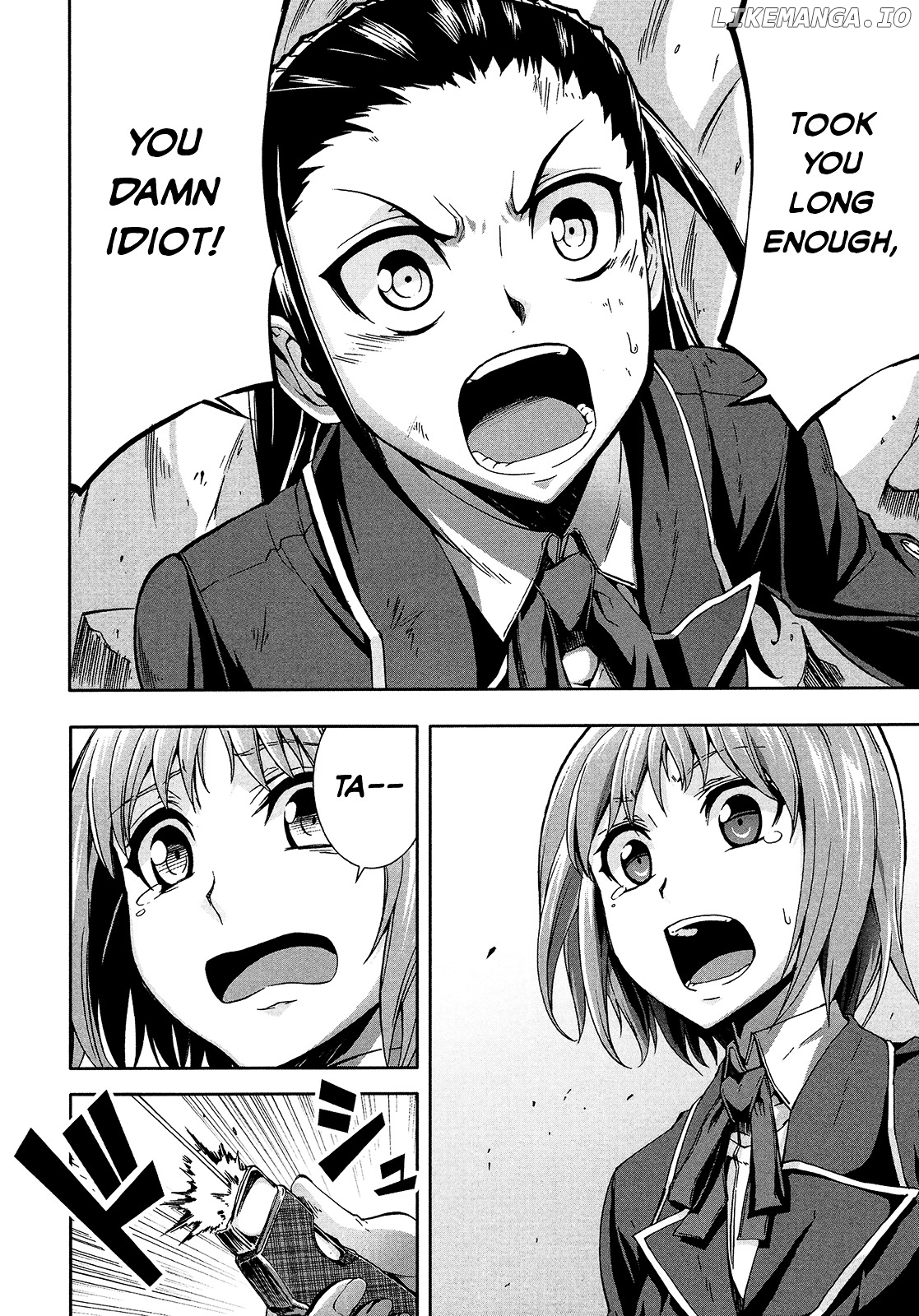 Arachnid - Manga chapter 43 - page 12