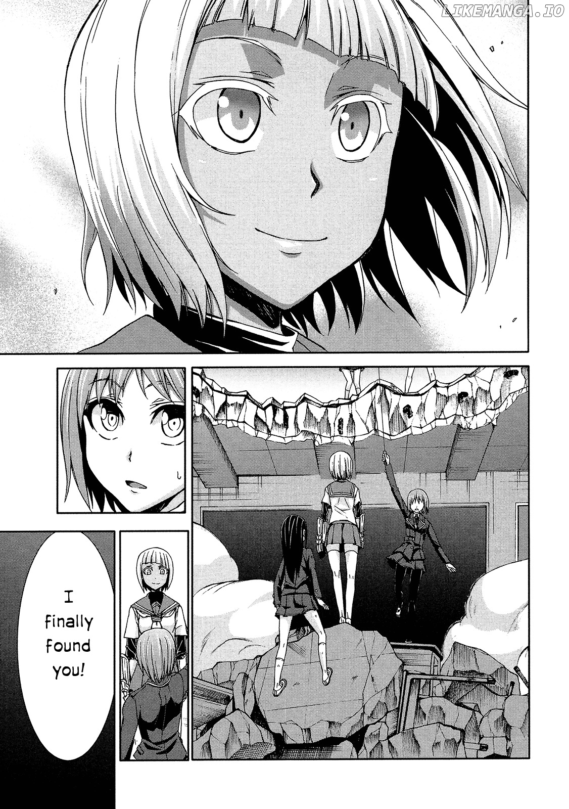 Arachnid - Manga chapter 43 - page 15