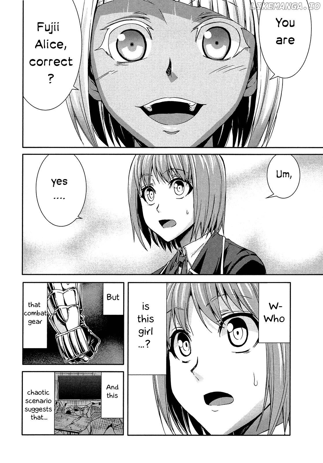 Arachnid - Manga chapter 43 - page 16