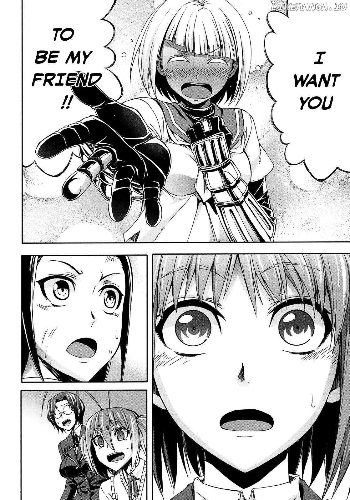 Arachnid - Manga chapter 43 - page 18