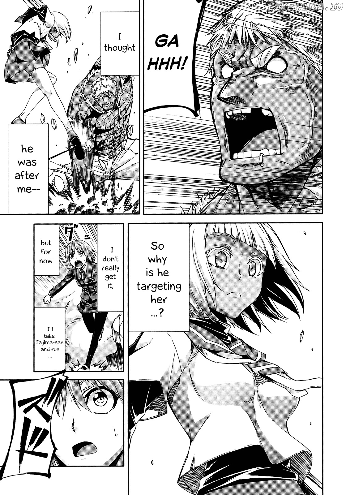 Arachnid - Manga chapter 43 - page 25