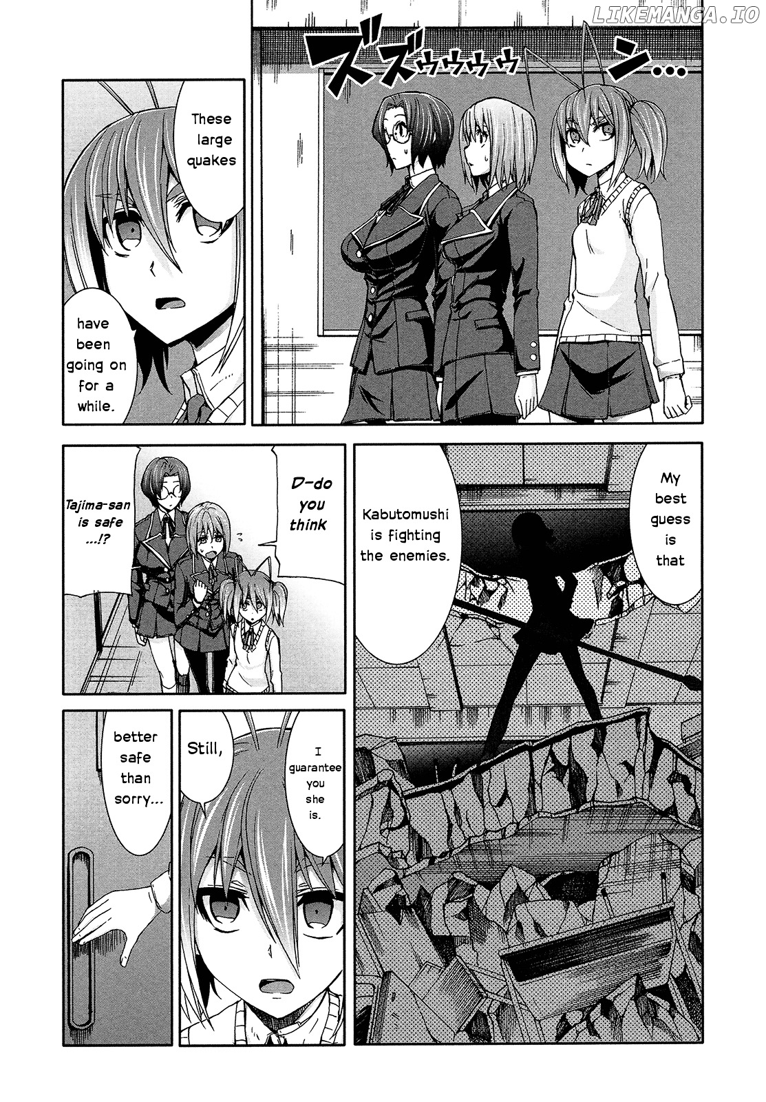 Arachnid - Manga chapter 43 - page 3