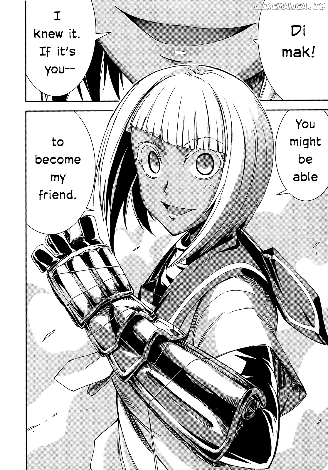 Arachnid - Manga chapter 43 - page 38