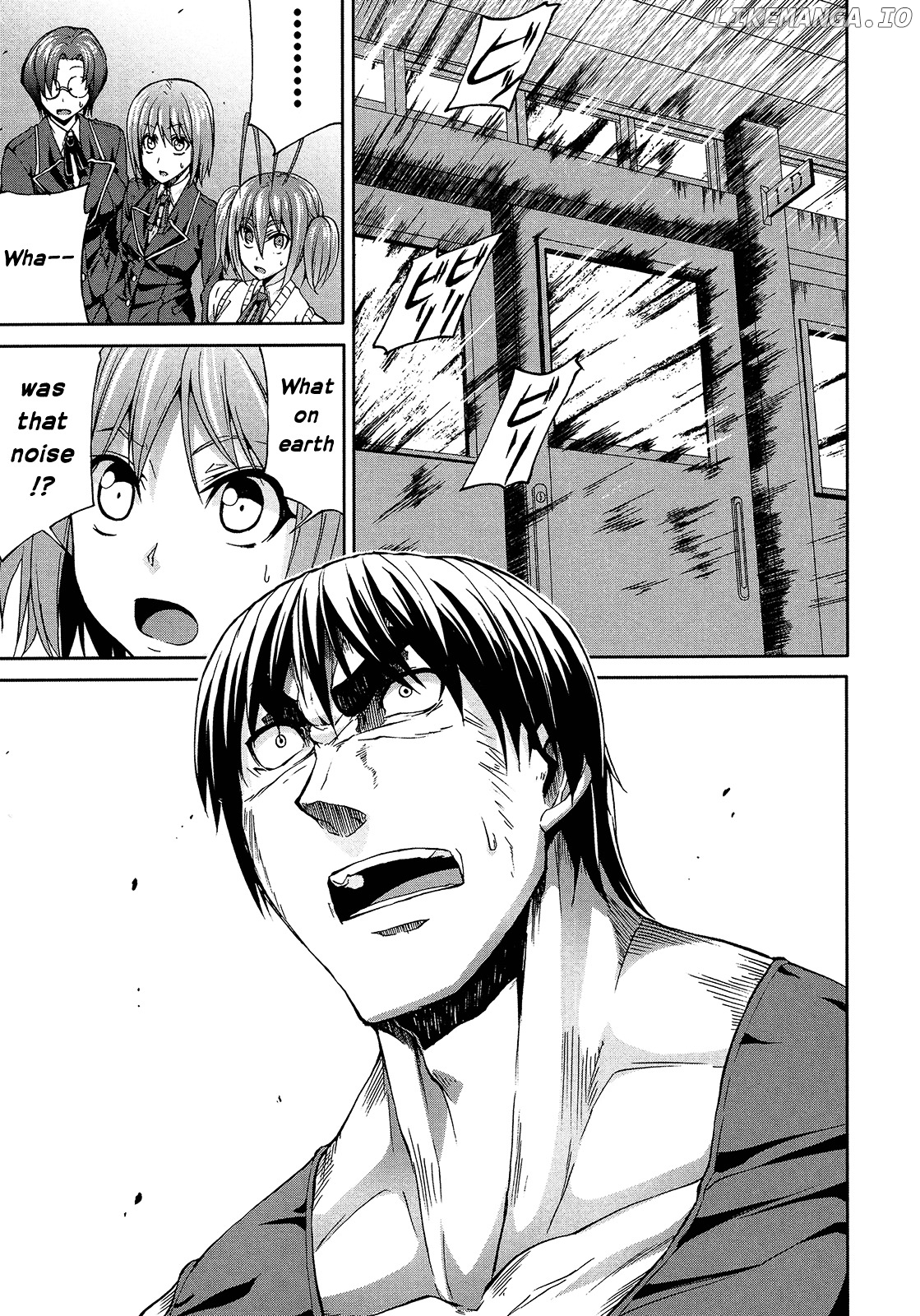 Arachnid - Manga chapter 43 - page 5
