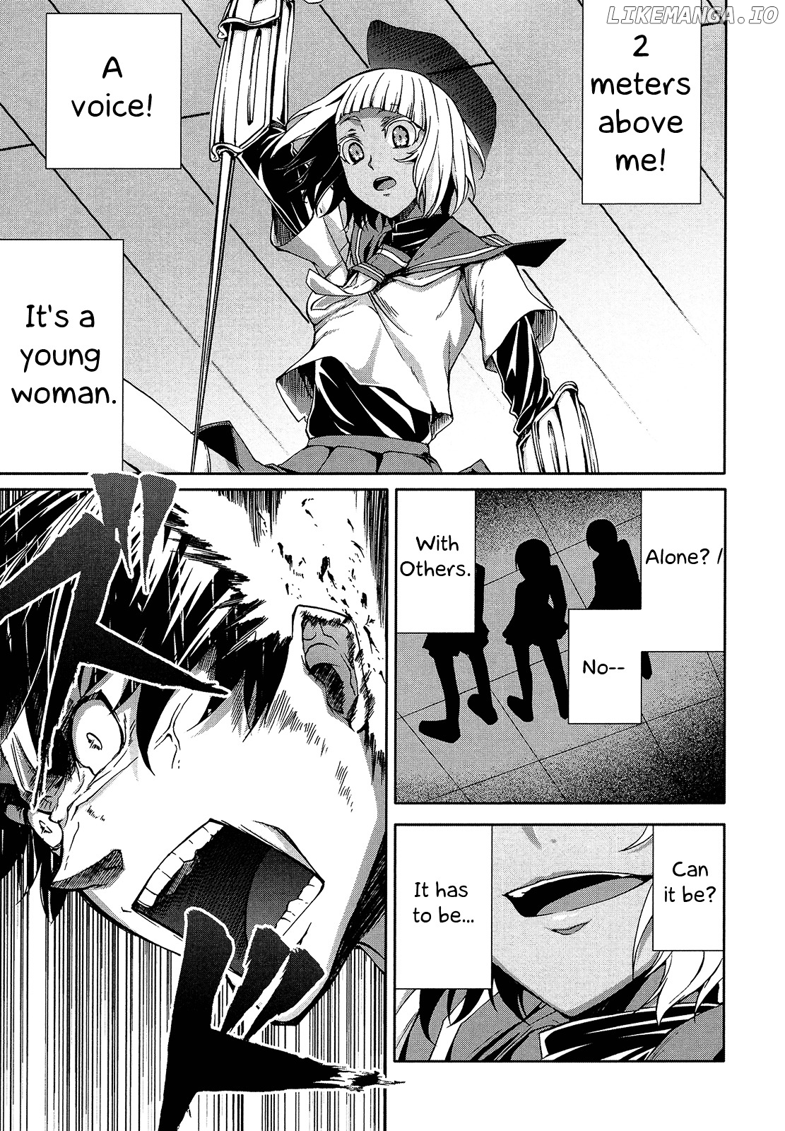 Arachnid - Manga chapter 43 - page 7