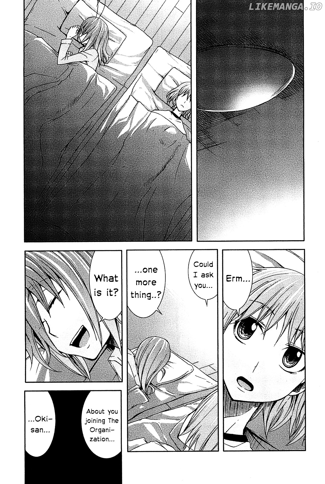 Arachnid - Manga chapter 11 - page 16