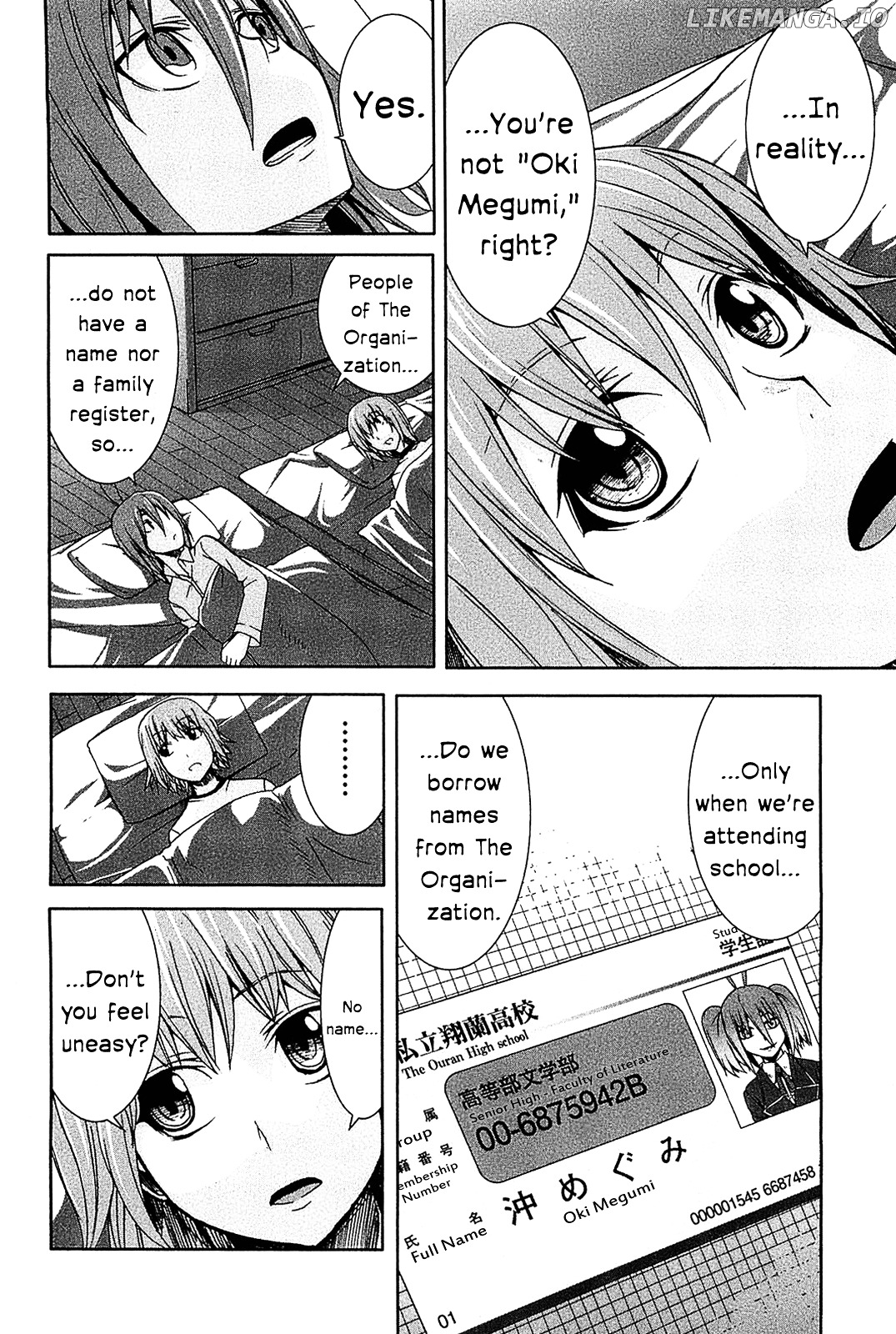 Arachnid - Manga chapter 11 - page 17