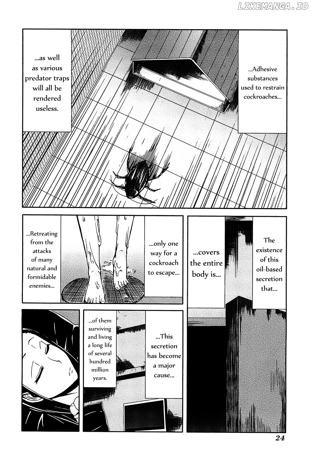 Arachnid - Manga chapter 11 - page 27