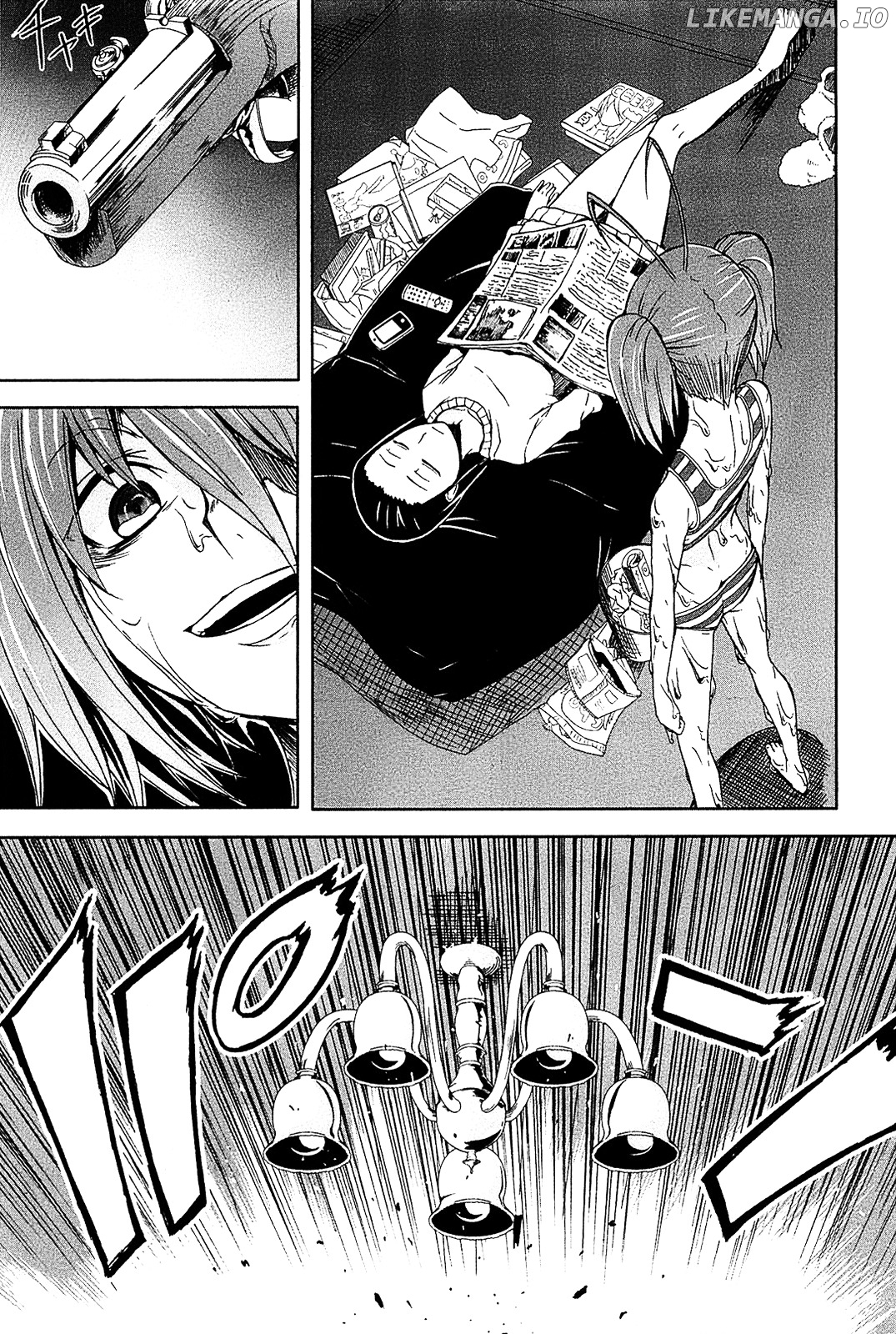 Arachnid - Manga chapter 11 - page 28