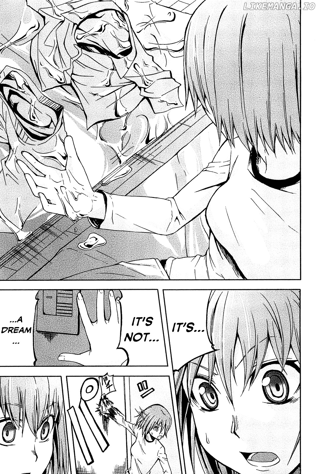Arachnid - Manga chapter 11 - page 30