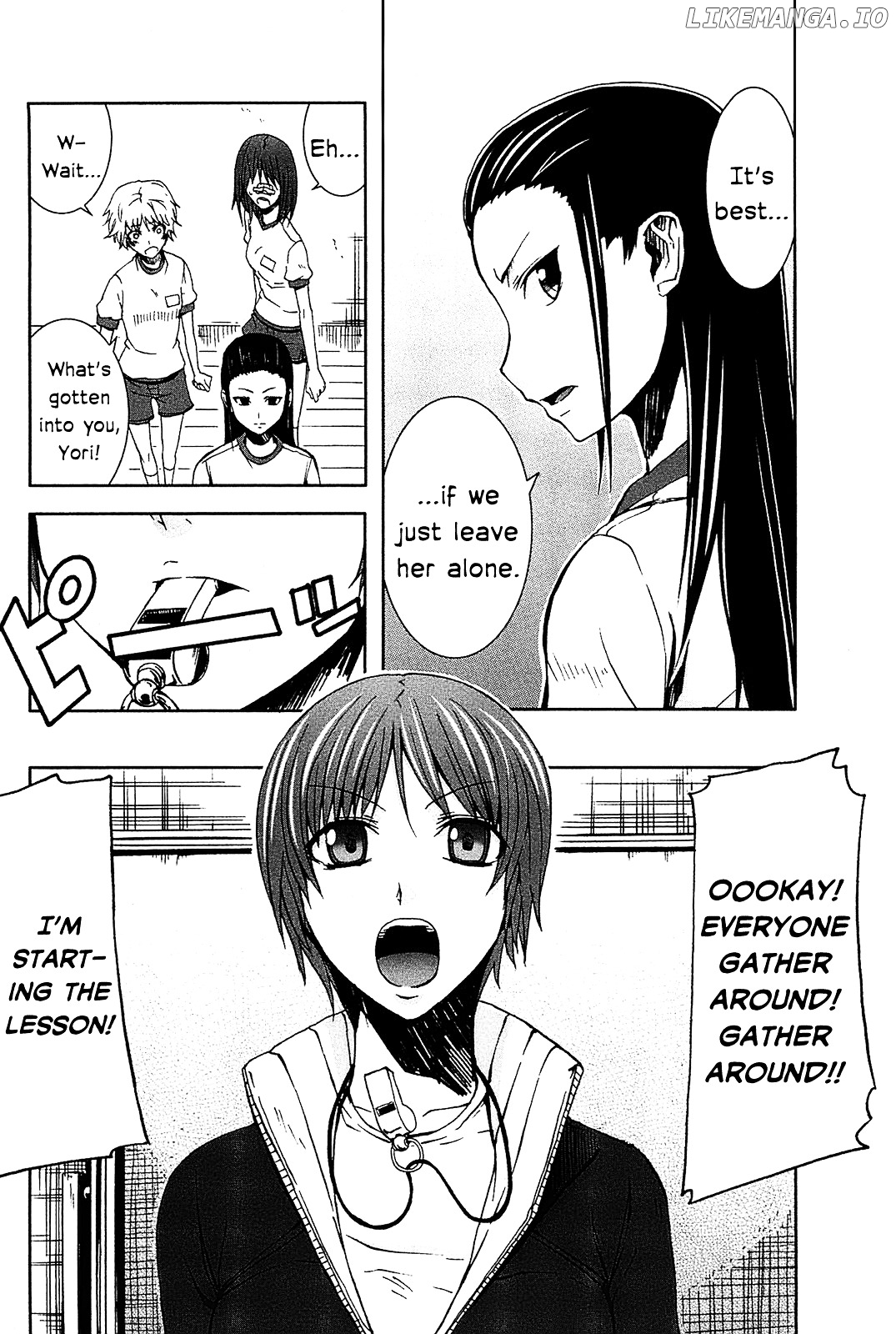 Arachnid - Manga chapter 7 - page 12