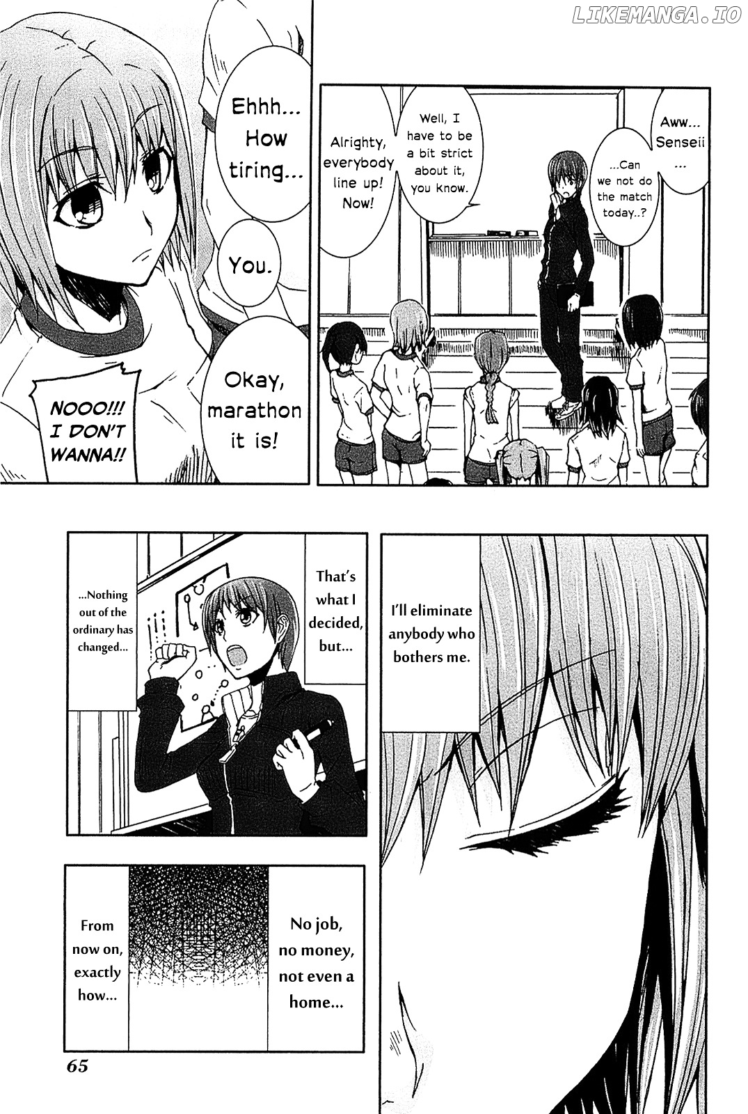 Arachnid - Manga chapter 7 - page 13