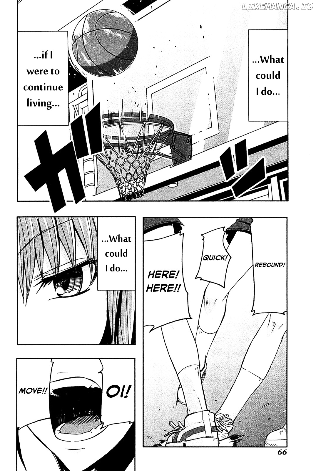 Arachnid - Manga chapter 7 - page 14
